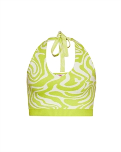 Топ, кремовый Mymo