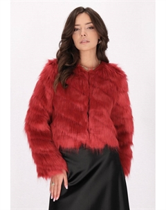 Зимняя куртка, красный Faina