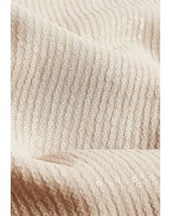 Юбка макси SEQUIN, бежевый Next