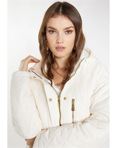 Зимнее пальто STEPP TASSIA, бежевый Faina