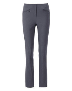Брюки, серый Goldner