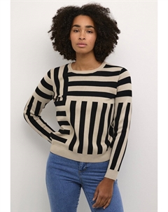 Джемпер TILDE, серый Kaffe