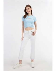 Базовая футболка, светло-голубой Mymo