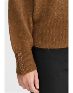 Джемпер KAMARA, коричневый Ichi