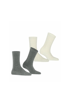 Носки SHIMMER 2-PACK, кремовый Esprit