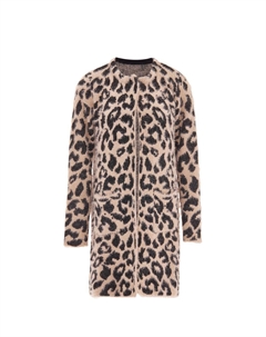 Кардиган, светло-розовый Faina