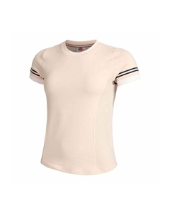 Базовая футболка, бежевый Wilson