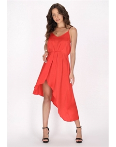 Коктейльное платье / Вечернее платье, красный Faina