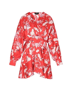 Дневное платье, красный Faina