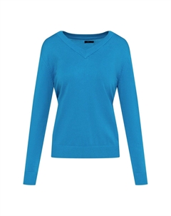 Джемпер, синий Quiosque