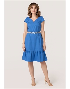 Дневное платье, синий Quiosque