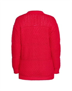 Кардиган, красный Usha