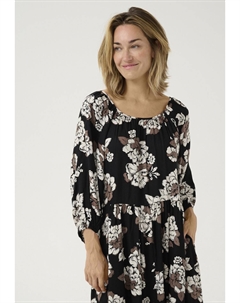 Дневное платье, коричневый Kaffe