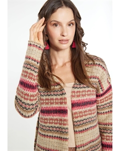 Кардиган STRICK CARNEA, бежевый Usha