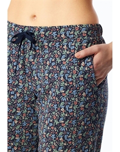 Пижамные штаны, светло-серый Schiesser