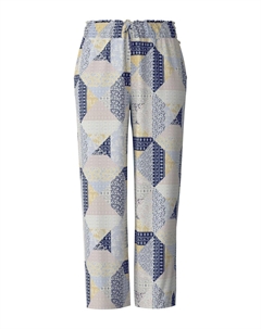 Пижамные штаны, серый Calida