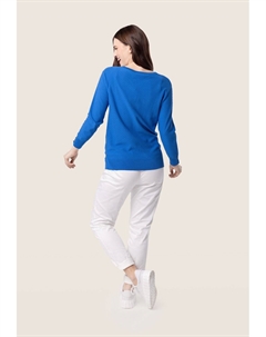 Джемпер, синий Quiosque