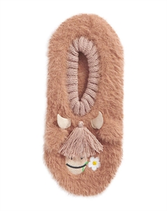 Носки для тренировок 1 PACK STANDARD, коричневый Next