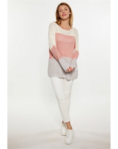 Джемпер, светло-розовый Usha