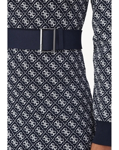 Платье-джемпер LISE, темно-синий Guess