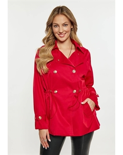 Короткое пальто, красный Faina