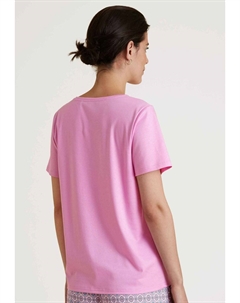 Базовая футболка, светло-розовый Calida