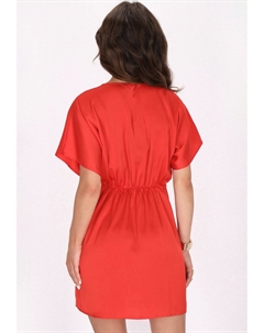 Коктейльное платье / Вечернее платье, красный Faina