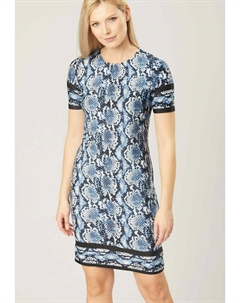 Дневное платье, синий Quiosque