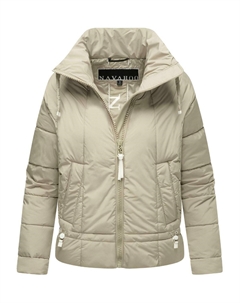 Зимняя куртка LUFTZAUBER 14, светло-серый Navahoo