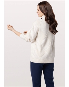 Джемпер, кремовый Quiosque