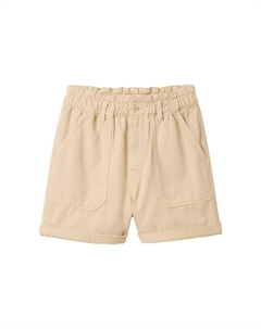 Джинсовые шорты DENIM, бежевый Tom tailor