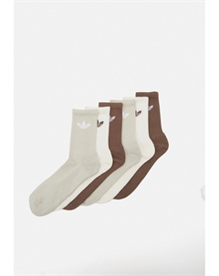 Носки UNISEX 6 PACK Originals, коричневый Adidas