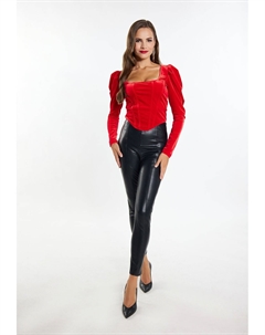 Толстовка, красный Faina