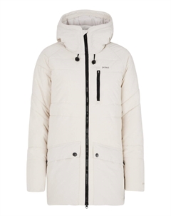 Зимнее пальто, кремовый Protest