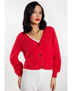 Кардиган TASSIA, красный Faina