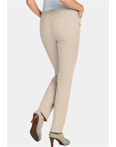 Брюки, светло-серый Goldner