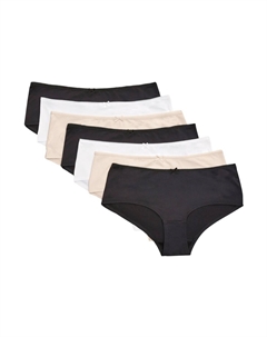 Трусы 7 PACK, бежевый Next