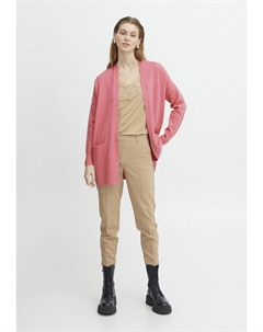 Кардиган IHALPA , светло-розовый Ichi