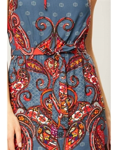 Дневное платье, синий Quiosque