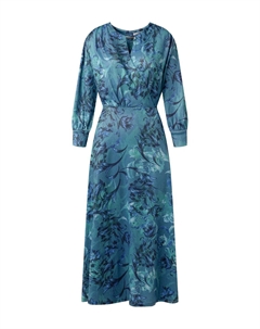 Дневное платье, синий Quiosque