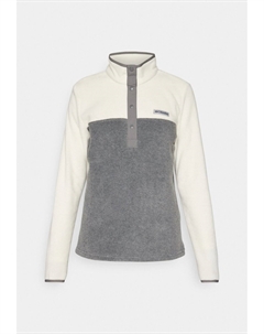 Флисовый джемпер BENTON SPRINGS™ 1/2 SNAP PULL OVER II, серый Columbia