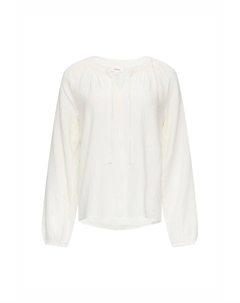 Блуза IM LOOSE FIT, кремовый S.oliver