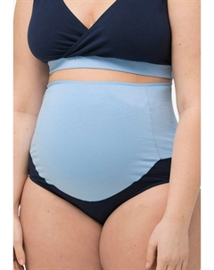 Трусы BELLIEVA-TAILLEN ÜBERBAUCH, темно-синий Ulla popken