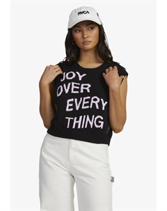 Джемпер JOYS , черный Rvca