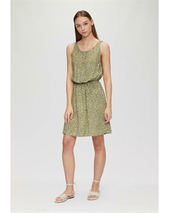 Дневное платье, зеленый Qs