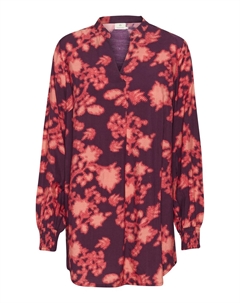 Туника KAMAGGI V-NOTCH NECK , красный Kaffe