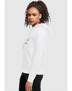 Толстовка с капюшоном CHRISTMAS LOADING BASIC , белый Merchcode