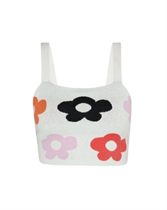 Топ, белый Mymo