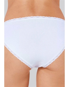 Трусы 6 PACK TAI, белый Sloggi