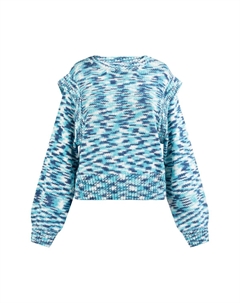 Джемпер, синий Mymo